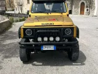 Usata Suzuki Samurai 64 CV (47 kW) 1989 SUV