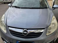 Usata Opel Corsa Cosmo 75 CV (55 kW) 2008 Berlina