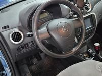 Usata Citroën C3 73 CV (53 kW) 2009 Blu/azzurro Berlina