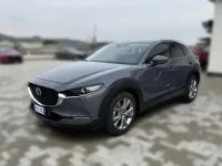 Usata Mazda CX-30 186 CV (136 kW) 2023 Deep crystal blue SUV