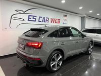 Usata Audi Q5 S-Line 204 CV (150 kW) 2022 Grigio SUV