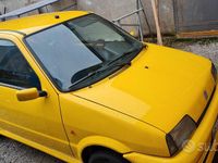 Usata Fiat Cinquecento 54 CV (39 kW) 1997 Giallo Utilitaria