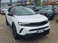 Usata Opel Mokka GS Line 131 CV (96 kW) 2022 Bianco SUV