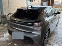 Usata Peugeot 208 105 CV (77 kW) 2022 Grigio Utilitaria