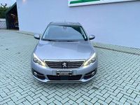 Usata Peugeot 308 SW Allure 131 CV (96 kW) 2019 Grigio Station wagon