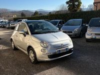 Usata Fiat 500 Pop 69 CV (50 kW) 2011 Bianco Berlina
