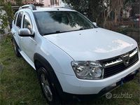 Usata Dacia Duster 110 CV (80 kW) 2012 Bianco SUV