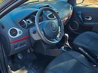 Usata Renault Clio II Rip Curl 2008 Grigio Berlina