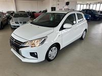 Usata Mitsubishi Space Star Invite 71 CV (52 kW) 2021 Bianco Utilitaria