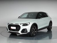 Usata Audi A1 Ambiente 116 CV (85 kW) 2024 Argento cavo metallizzato nero mito meta SUV