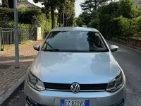 Usata VW Polo Comfortline 90 CV (66 kW) 2015 Grigio Berlina