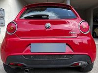 Usata Alfa Romeo MiTo 2017 Rosso Utilitaria