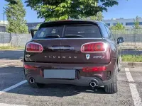 Usata Mini Cooper SD Clubman Hype 190 CV (139 kW) 2017 Rosso Station wagon