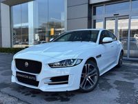 Usata Jaguar XE R-Sport 179 CV (131 kW) 2018 Bianco Berlina