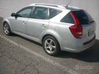 Usata Kia Ceed Sportswagon EX 115 CV (84 kW) 2010 Grigio Station wagon