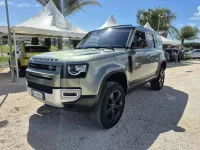 Usata Land Rover Defender S 241 CV (177 kW) 2020 Argento SUV