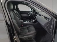Usata Land Rover Range Rover Velar R-Dynamic 2019 Santorini black SUV