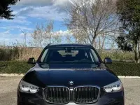 Begagnad BMW X3 150 HK (110 kW) 2021 Grå SUV