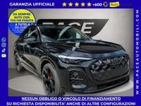 Nuova Audi Q4 Sportback e-tron Edition .1 150 kW (204 CV) 2026 Nero SUV