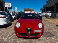 Usata Alfa Romeo MiTo Distinctive 155 CV (114 kW) 2008 Rosso Utilitaria