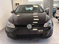 Usata VW Golf VII 86 CV (63 kW) 2013 Nero Utilitaria