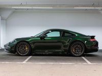 Nuova Porsche 911 711 CV (522 kW) 2026 Verde Coupé