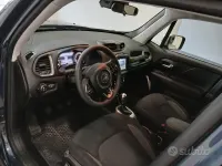 Usata Jeep Renegade Limited 130 CV (95 kW) 2022 Blu SUV