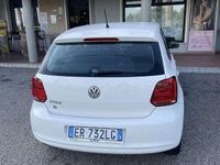 Usata VW Polo Comfortline 69 CV (50 kW) 2013 Utilitaria