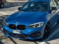 Usata BMW 120 M Sport 190 CV (139 kW) 2015 Bluazzurro Utilitaria