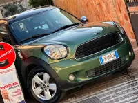 Usata Mini Cooper D Countryman 111 CV (81 kW) 2016 Verde SUV