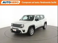 Usata Jeep Renegade Limited 131 CV (96 kW) 2023 Bianco SUV