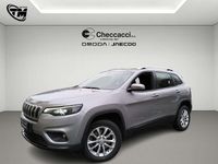 Usata Jeep Cherokee Longitude 194 CV (142 kW) 2020 Grigio SUV