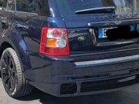 Usata Land Rover Range Rover Sport 190 CV (139 kW) 2005 Blu SUV