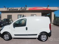 Usata Fiat Fiorino 95 CV (69 kW) 2019 Bianco Monovolume