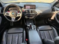 Usata BMW X3 M Competition Edition 510 CV (375 kW) 2020 Grigio SUV