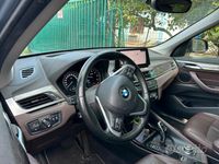 Usata BMW X1 190 CV (139 kW) 2020 Grigio SUV