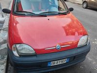Usata Fiat 600 2006 Rosso Utilitaria
