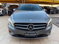 Usata Mercedes A180 Executive 108 CV (79 kW) 2015 Grigio Berlina