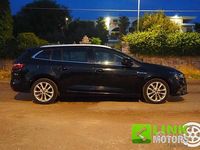 Usata Renault Mégane GrandTour Bose Edition 131 CV (96 kW) 2017 Nero Station wagon