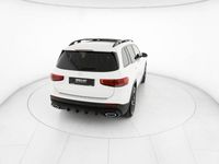 Usata Mercedes GLB200 Premium 150 CV (110 kW) 2022 Bianco SUV