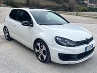 Usata VW Golf VI GTD 170 CV (125 kW) 2010 Utilitaria
