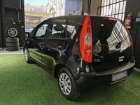 Usata Mitsubishi Colt Inform 75 CV (55 kW) 2008 Nero Berlina