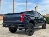 Nuova Chevrolet Silverado 426 CV (313 kW) 2025 Blu SUV