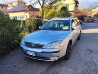 usata Ford Mondeo MondeoSW 2.0 tdci Ghia 130cv 6m FL