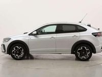 Usata VW Taigo R-line 116 CV (85 kW) 2025 Argento SUV