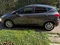 Usata Ford Fiesta ST-Line 86 CV (63 kW) 2019 Grigio Utilitaria