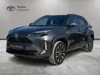 Usata Toyota Yaris Cross Trend 116 CV (85 kW) 2023 Grigio SUV