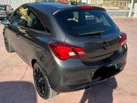 Usata Opel Corsa 2018 Grigio Utilitaria