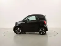 Usata Smart ForTwo Coupé Passion 41 kW (56 CV) 2022 Nero Utilitaria