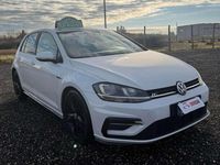 Usata VW Golf VII Sportline 116 CV (85 kW) 2018 Bianco Berlina